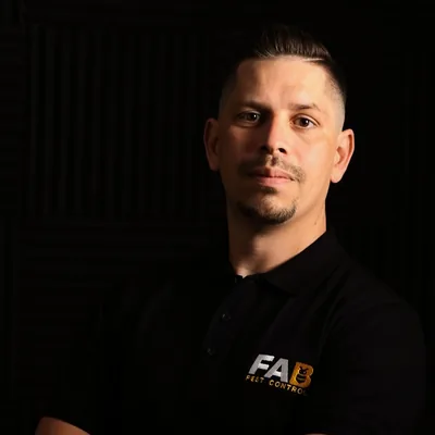 Mickael Maillot — enquiries and bookings at FAB Pest Control